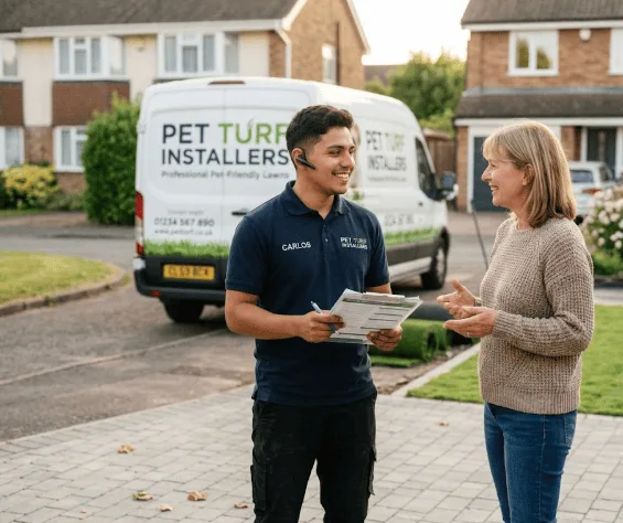 Pet Turf Installation Haw River, NC FAQs